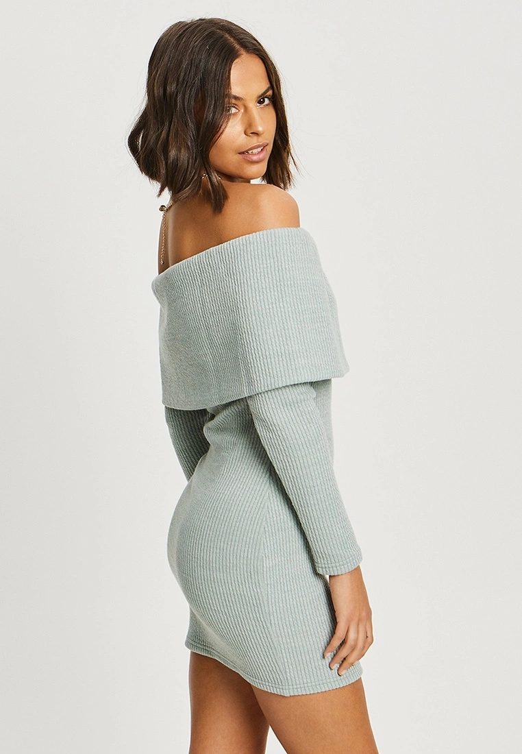 Calli Halle Mini Dress 4 Calli Halle Mini Dress - Image 2