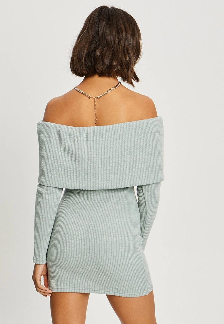 Calli Halle Mini Dress 5 Calli Halle Mini Dress - Image 3