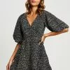 Calli Foxie Mini Dress