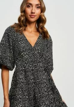 Calli Foxie Mini Dress -Outlet Clothing Store calli 5442 6760095 4