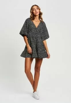 Calli Foxie Mini Dress -Outlet Clothing Store calli 5442 6760095 5