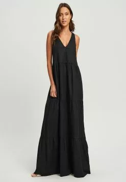 Calli Brunch Maxi Dress -Outlet Clothing Store calli 5451 2840046 4