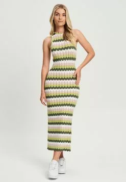 Calli Iris Knit Dress