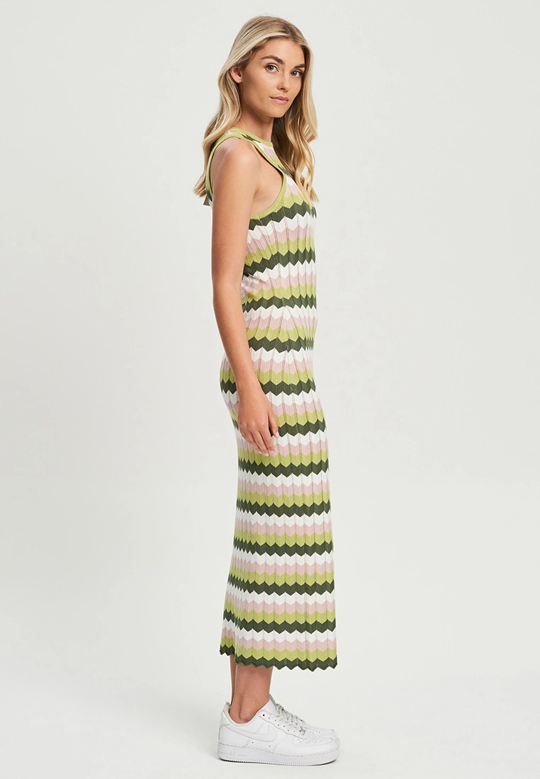 Calli Iris Knit Dress 4 Calli Iris Knit Dress - Image 2