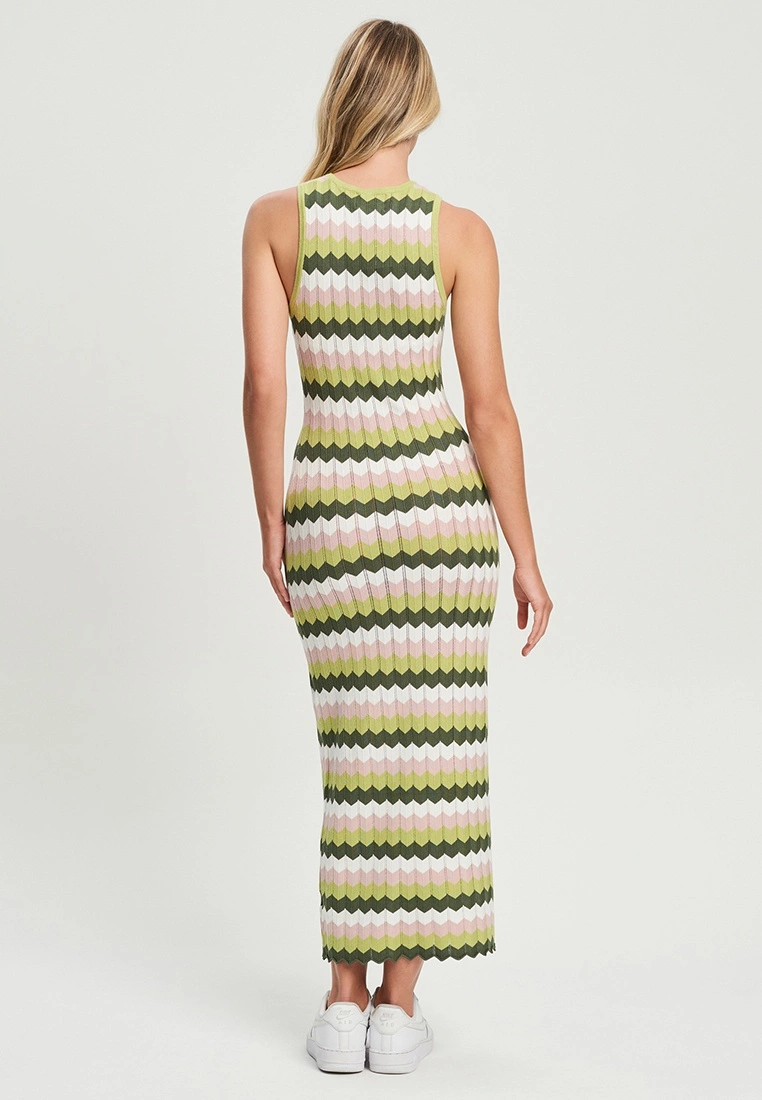 Calli Iris Knit Dress 5 Calli Iris Knit Dress - Image 3