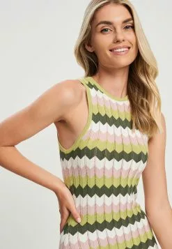 Calli Iris Knit Dress 11 Calli Iris Knit Dress -Outlet Clothing Store calli 5454 3728936 4