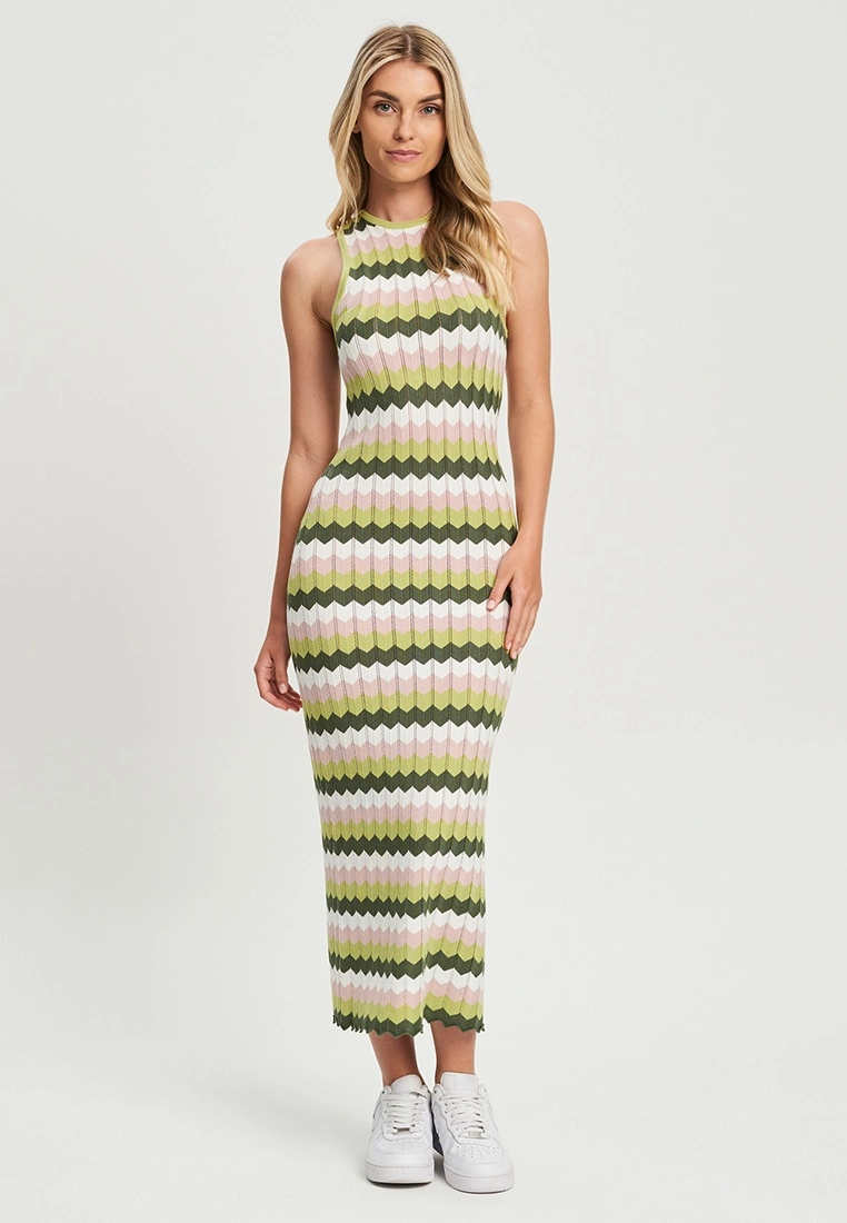 Calli Iris Knit Dress 7 Calli Iris Knit Dress - Image 5