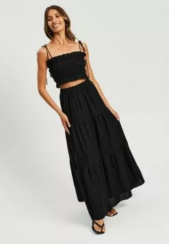 Calli Pip Maxi Skirt -Outlet Clothing Store calli 5455 7068206 4