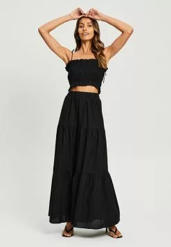 Calli Pip Maxi Skirt -Outlet Clothing Store calli 5455 7068206 5