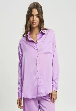 Calli Satin Shirt