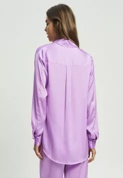Calli Satin Shirt 10 Calli Satin Shirt -Outlet Clothing Store calli 5460 0682536 3