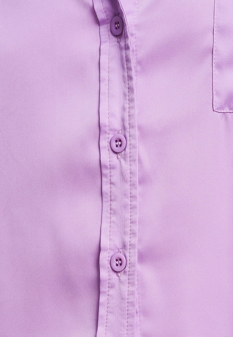 Calli Satin Shirt 8 Calli Satin Shirt - Image 6