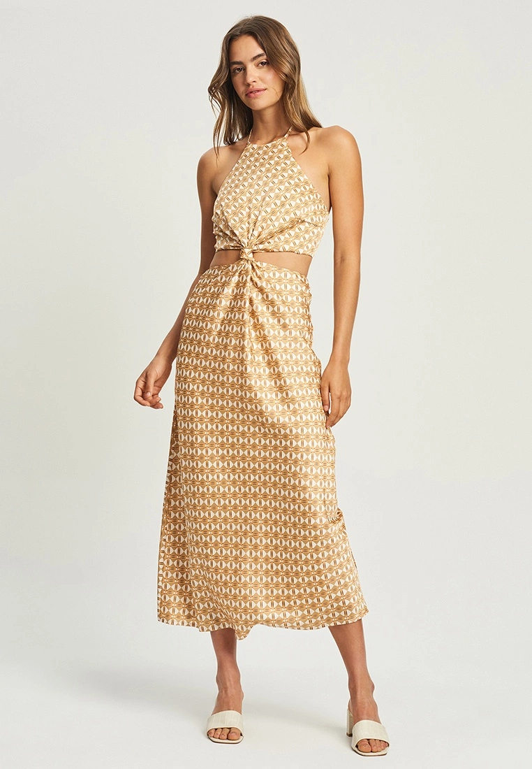 Calli Kona Midi Dress 3 Calli Kona Midi Dress