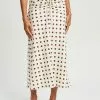 Calli Ayana Midi Skirt -Outlet Clothing Store calli 5461 4905406 1