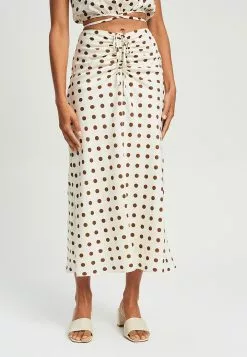Calli Ayana Midi Skirt