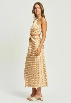 Calli Kona Midi Dress 9 Calli Kona Midi Dress -Outlet Clothing Store calli 5462 3875936 2