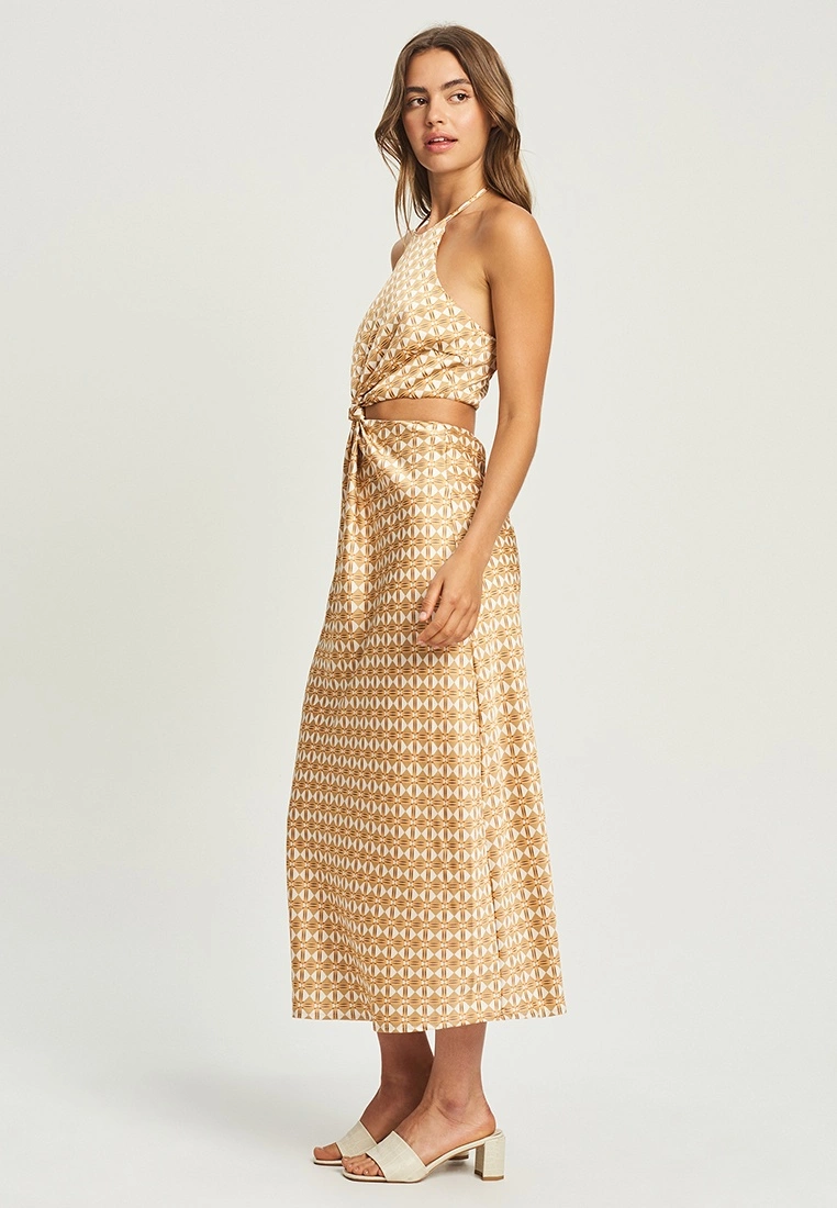 Calli Kona Midi Dress 4 Calli Kona Midi Dress - Image 2