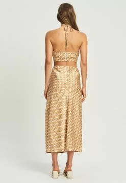 Calli Kona Midi Dress 10 Calli Kona Midi Dress -Outlet Clothing Store calli 5462 3875936 3