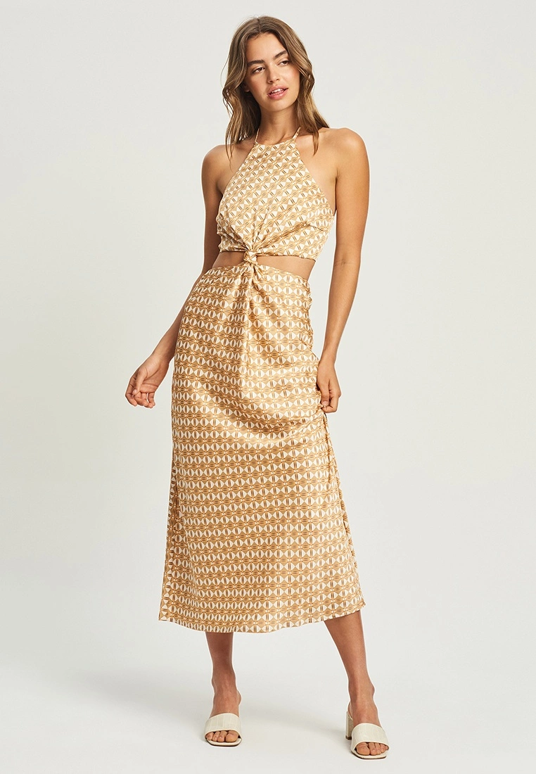 Calli Kona Midi Dress 7 Calli Kona Midi Dress - Image 5