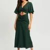 Calli Kim Midi Dress -Outlet Clothing Store calli 5819 5437406 1