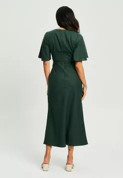 Calli Kim Midi Dress -Outlet Clothing Store calli 5819 5437406 3