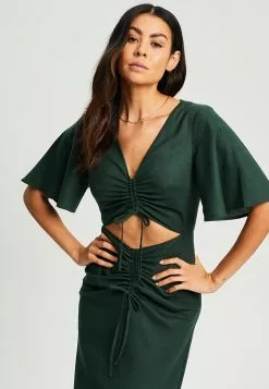 Calli Kim Midi Dress -Outlet Clothing Store calli 5819 5437406 4