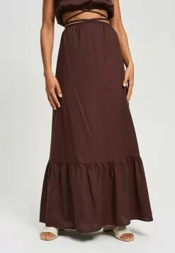 Calli Faith Maxi Skirt