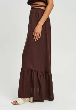 Calli Faith Maxi Skirt -Outlet Clothing Store calli 6012 8437406 3