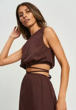 Calli Faith Maxi Skirt -Outlet Clothing Store calli 6012 8437406 4