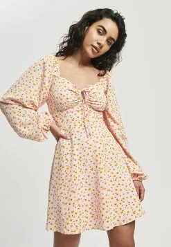 Calli Ange Mini Dress