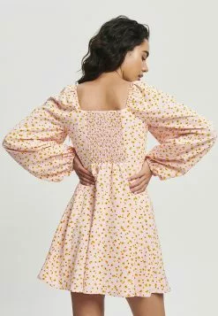 Calli Ange Mini Dress -Outlet Clothing Store calli 6045 1168206 3