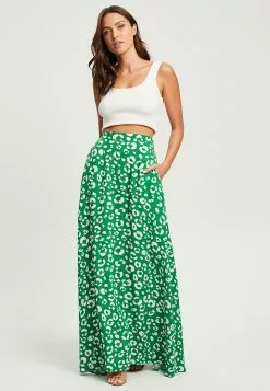 Calli Atara Maxi Skirt -Outlet Clothing Store calli 6253 7750936 4