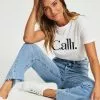 Organic Calli Tee -Outlet Clothing Store calli 6362 3036616 1