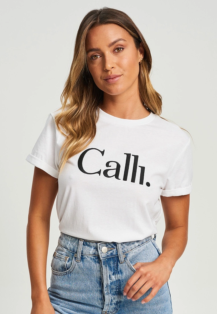 Organic Calli Tee 6 Organic Calli Tee - Image 4
