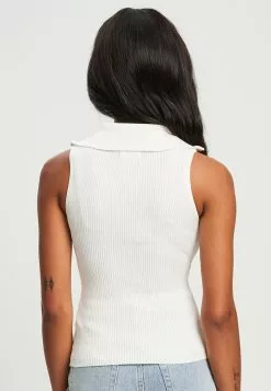 Calli Chloe Zip Tank -Outlet Clothing Store calli 6363 9857936 3