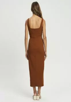 Calli Olah Midi Dress -Outlet Clothing Store calli 6444 3862536 3