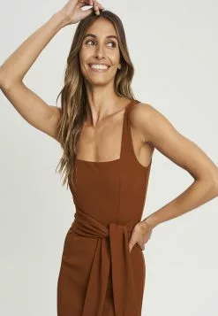 Calli Olah Midi Dress -Outlet Clothing Store calli 6444 3862536 4