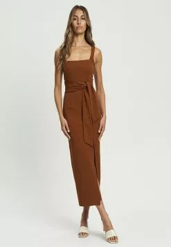 Calli Olah Midi Dress -Outlet Clothing Store calli 6444 3862536 5