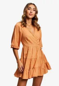 Calli Foxie Mini Dress