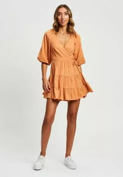 Calli Foxie Mini Dress -Outlet Clothing Store calli 6519 6860095 4