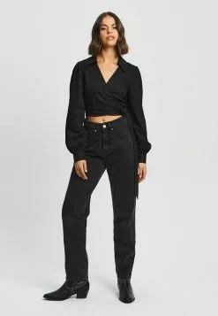 Calli Ravia Wrap Top -Outlet Clothing Store calli 6537 5560095 4