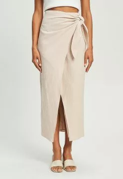 Calli Yvette Maxi Skirt
