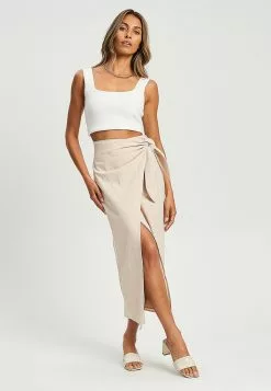 Calli Yvette Maxi Skirt -Outlet Clothing Store calli 6567 9926616 4