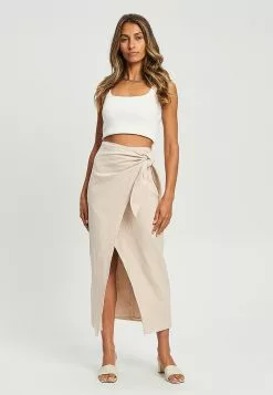 Calli Yvette Maxi Skirt -Outlet Clothing Store calli 6567 9926616 5