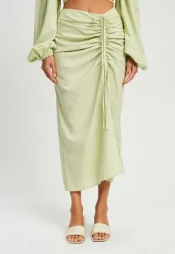 Calli Alana Midi Skirt