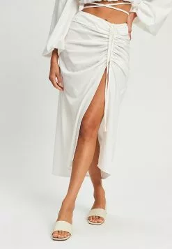 Calli Alana Midi Skirt