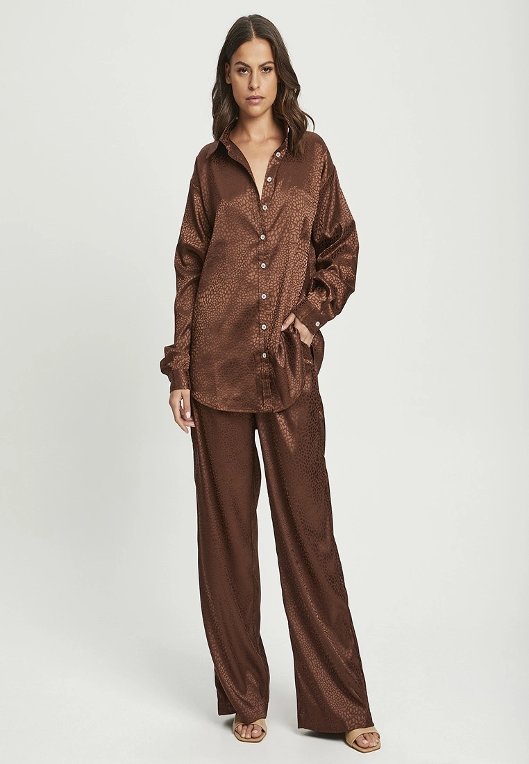 Calli Satin Shirt 3 Calli Satin Shirt