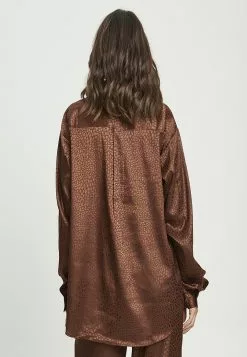 Calli Satin Shirt 10 Calli Satin Shirt -Outlet Clothing Store calli 6636 5372536 3