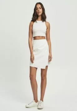 Calli Altheda Mini Skirt -Outlet Clothing Store calli 6639 0772536 5
