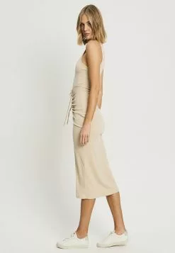 Calli Dion Rib Dress -Outlet Clothing Store calli 6680 7043136 2